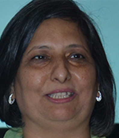 Harsh Kapur Pillai